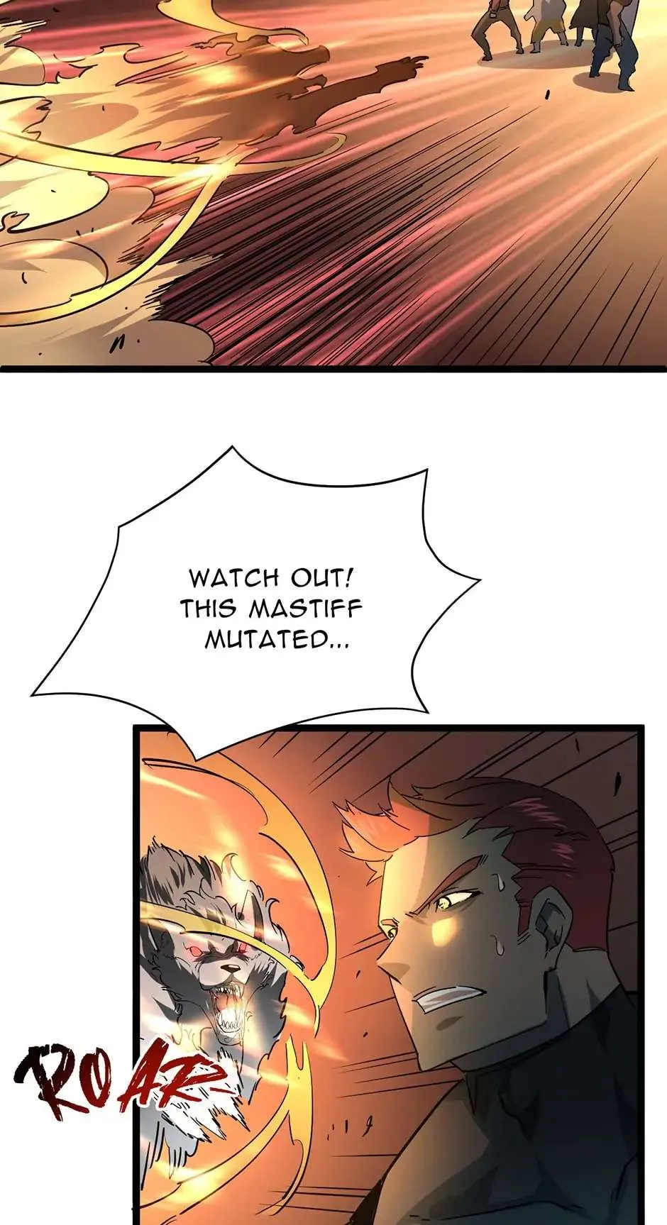Read The Warrior Ascends From The Rubble chapter 24 image 32 on Lezhin