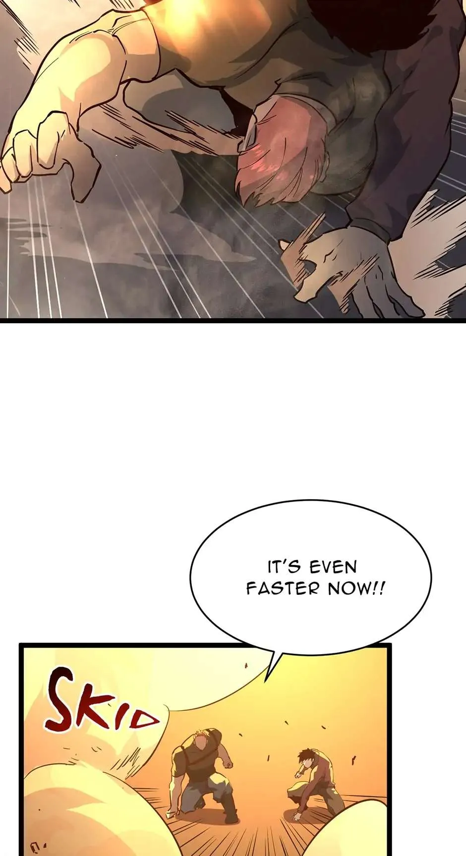 Read The Warrior Ascends From The Rubble chapter 24 image 34 on Lezhin
