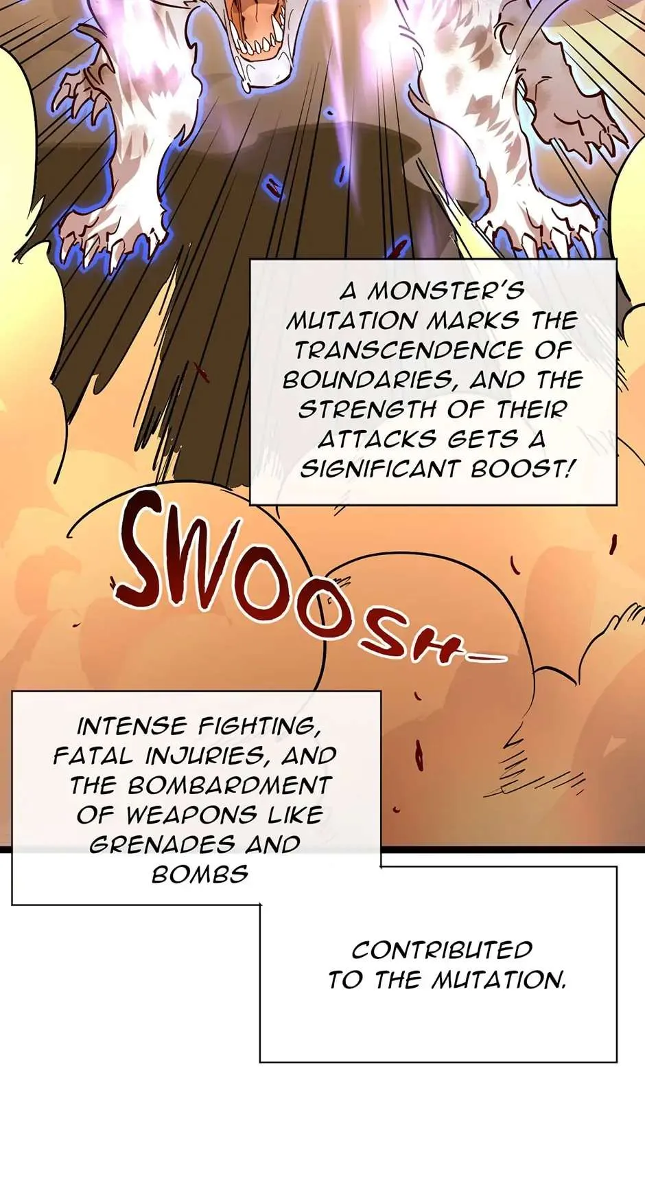 Read The Warrior Ascends From The Rubble chapter 24 image 36 on Lezhin