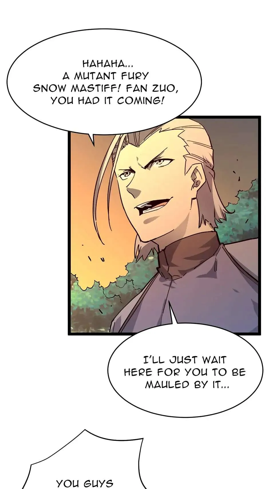 Read The Warrior Ascends From The Rubble chapter 24 image 37 on Lezhin