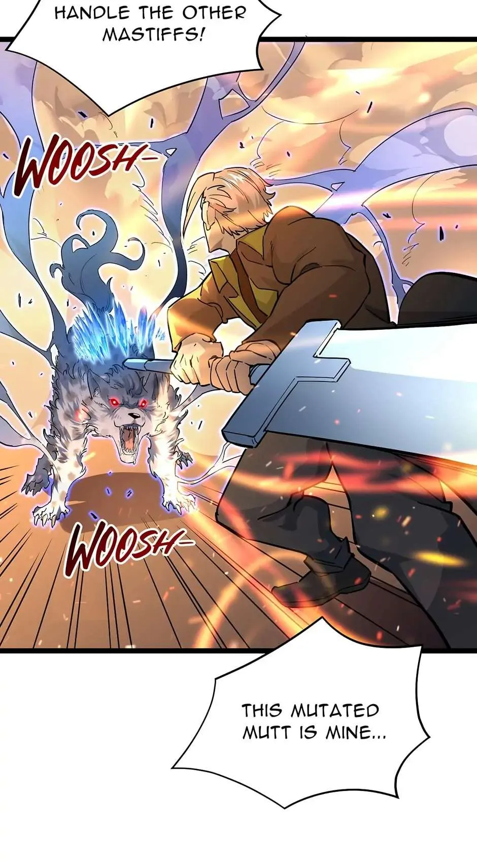 Read The Warrior Ascends From The Rubble chapter 24 image 38 on Lezhin