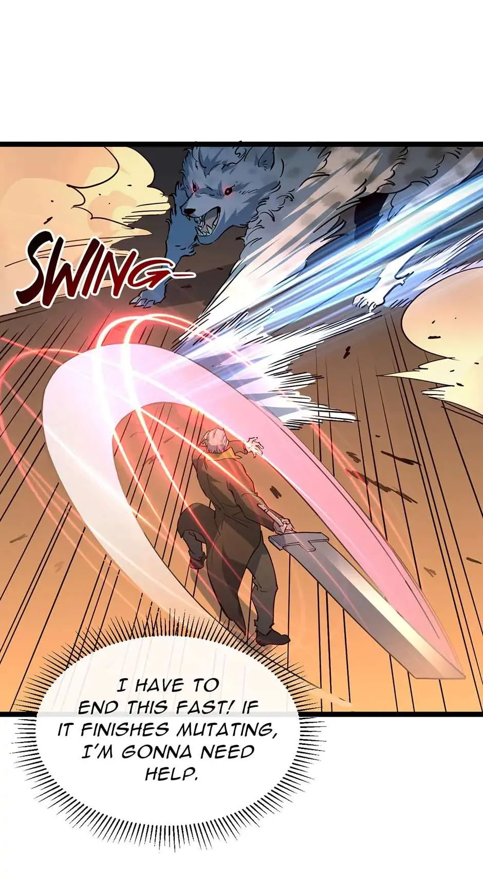 Read The Warrior Ascends From The Rubble chapter 24 image 39 on Lezhin