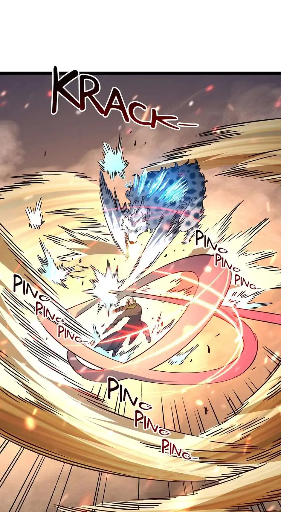 Read The Warrior Ascends From The Rubble chapter 24 image 40 on Lezhin