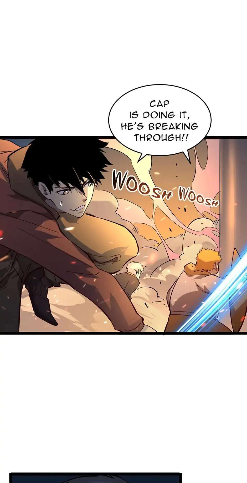 Read The Warrior Ascends From The Rubble chapter 24 image 43 on Lezhin