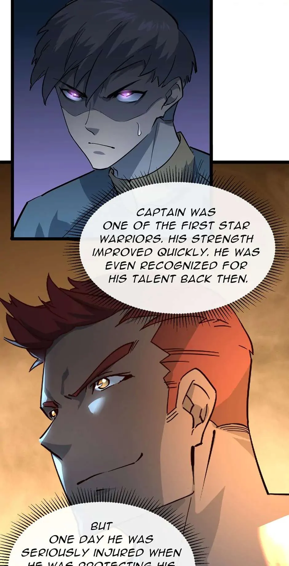 Read The Warrior Ascends From The Rubble chapter 24 image 44 on Lezhin