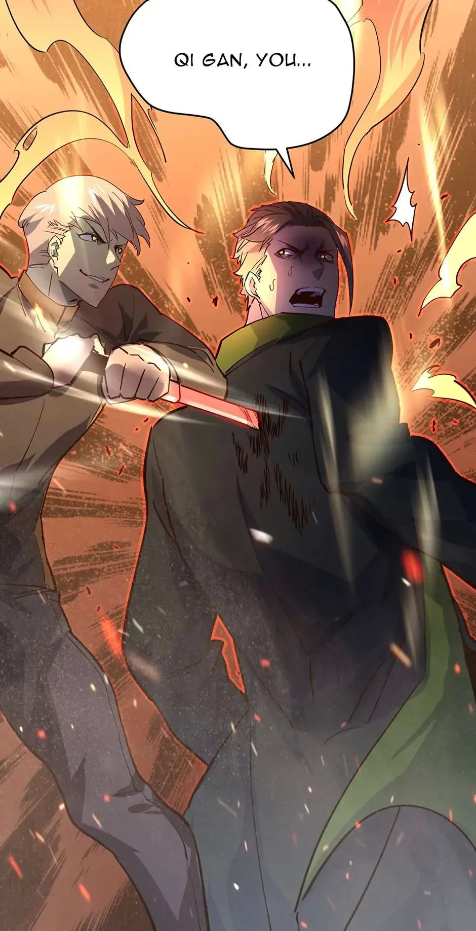 Read The Warrior Ascends From The Rubble chapter 24 image 47 on Lezhin