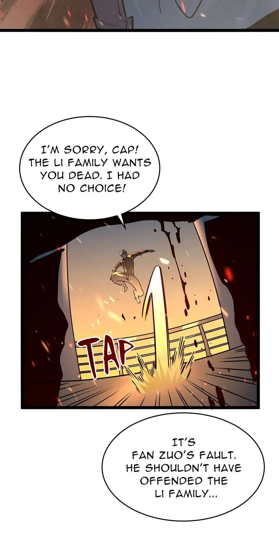 Read The Warrior Ascends From The Rubble chapter 24 image 48 on Lezhin