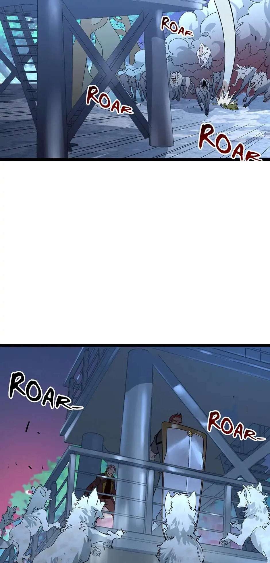 Read The Warrior Ascends From The Rubble chapter 24 image 5 on Lezhin