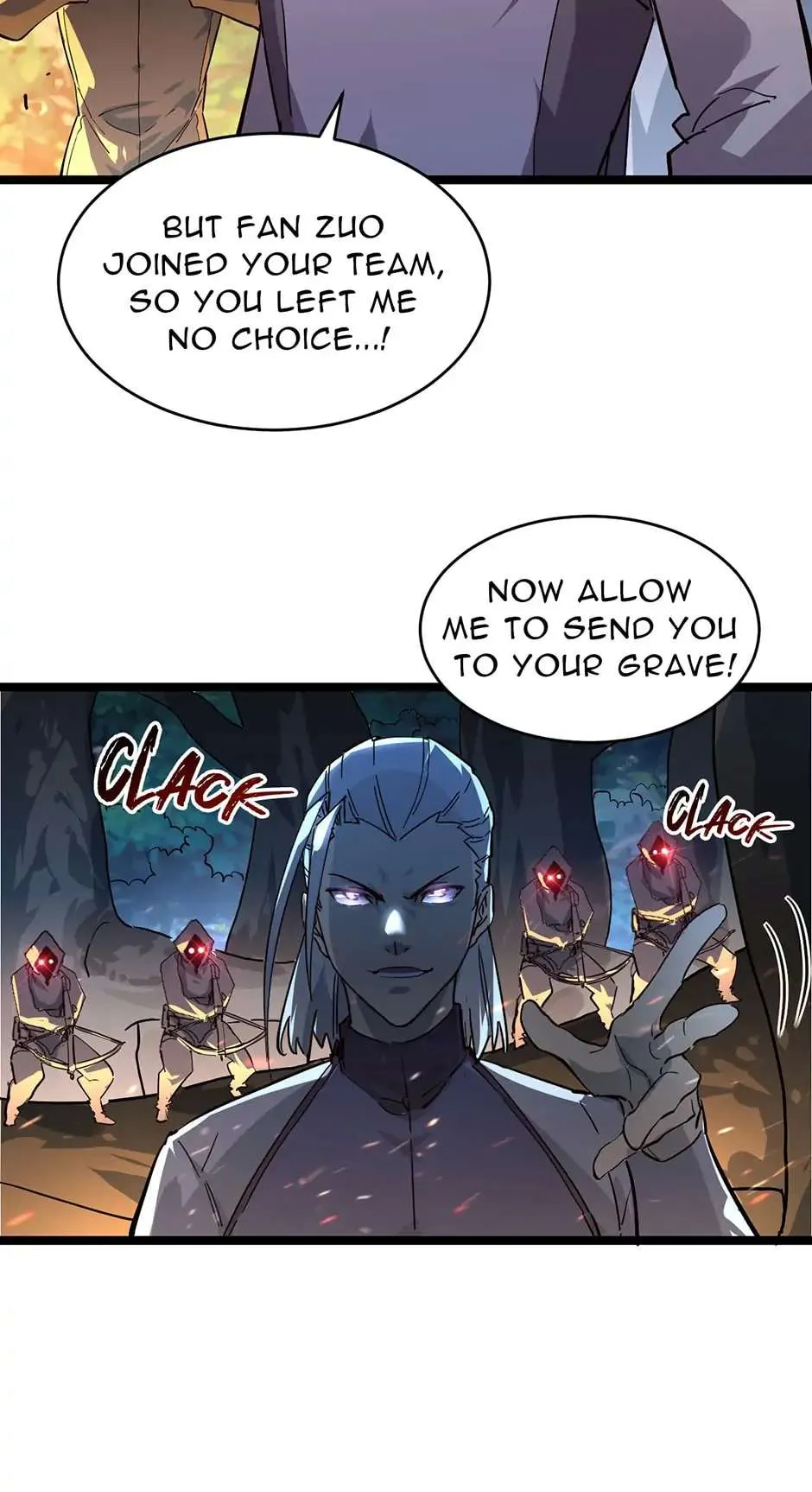 Read The Warrior Ascends From The Rubble chapter 24 image 53 on Lezhin