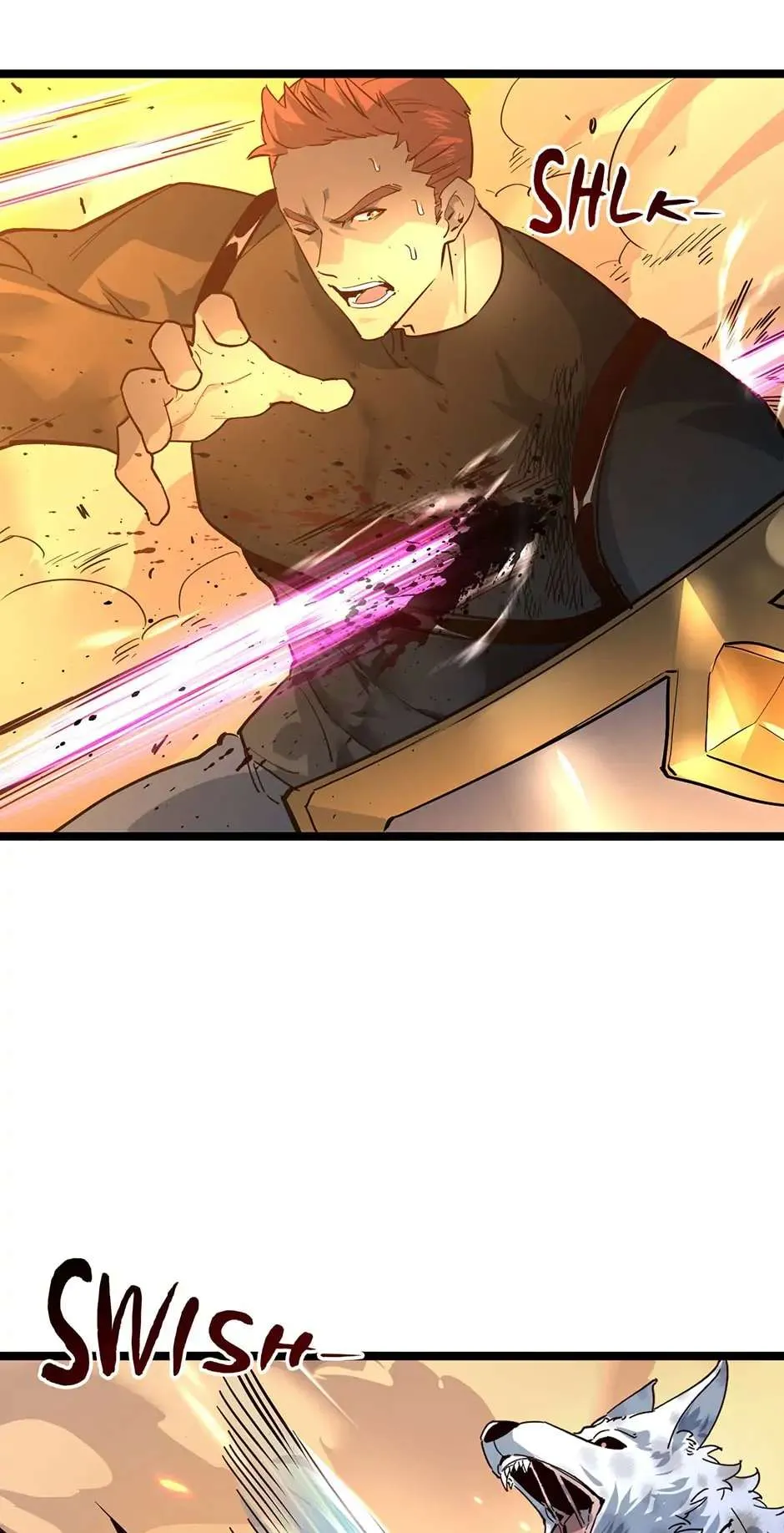 Read The Warrior Ascends From The Rubble chapter 24 image 56 on Lezhin