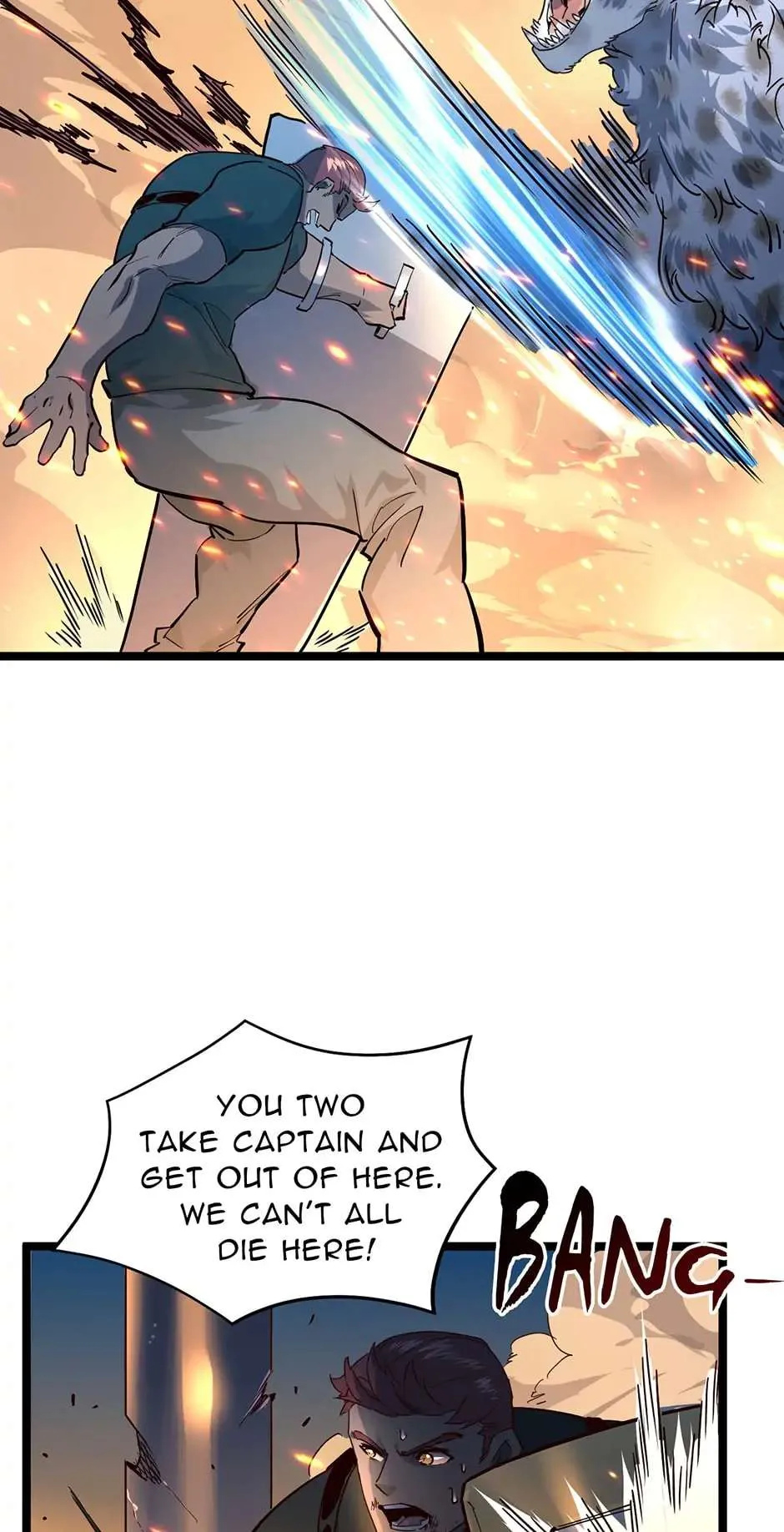 Read The Warrior Ascends From The Rubble chapter 24 image 57 on Lezhin