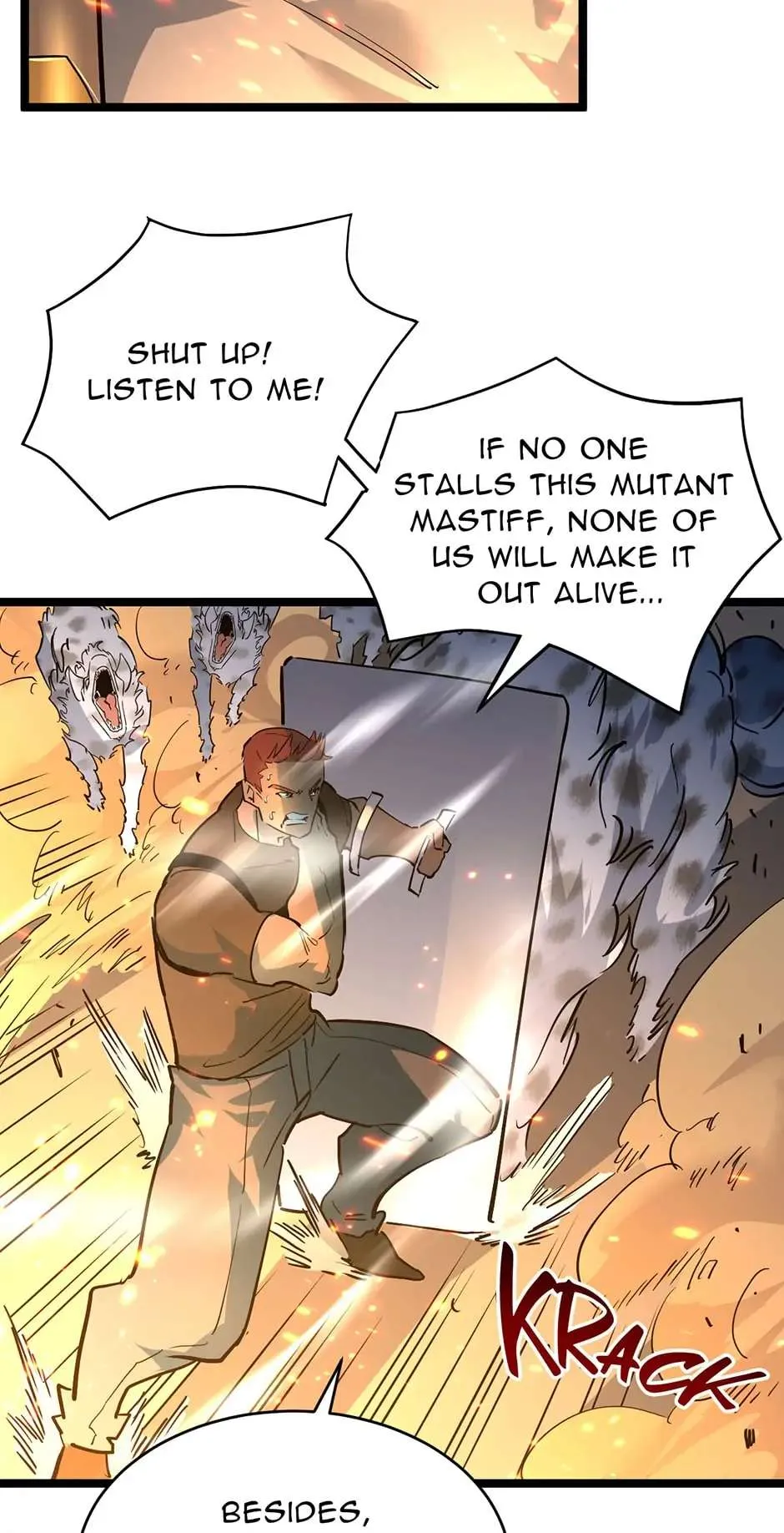 Read The Warrior Ascends From The Rubble chapter 24 image 59 on Lezhin