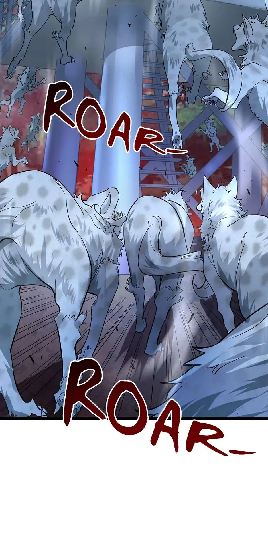 Read The Warrior Ascends From The Rubble chapter 24 image 6 on Lezhin