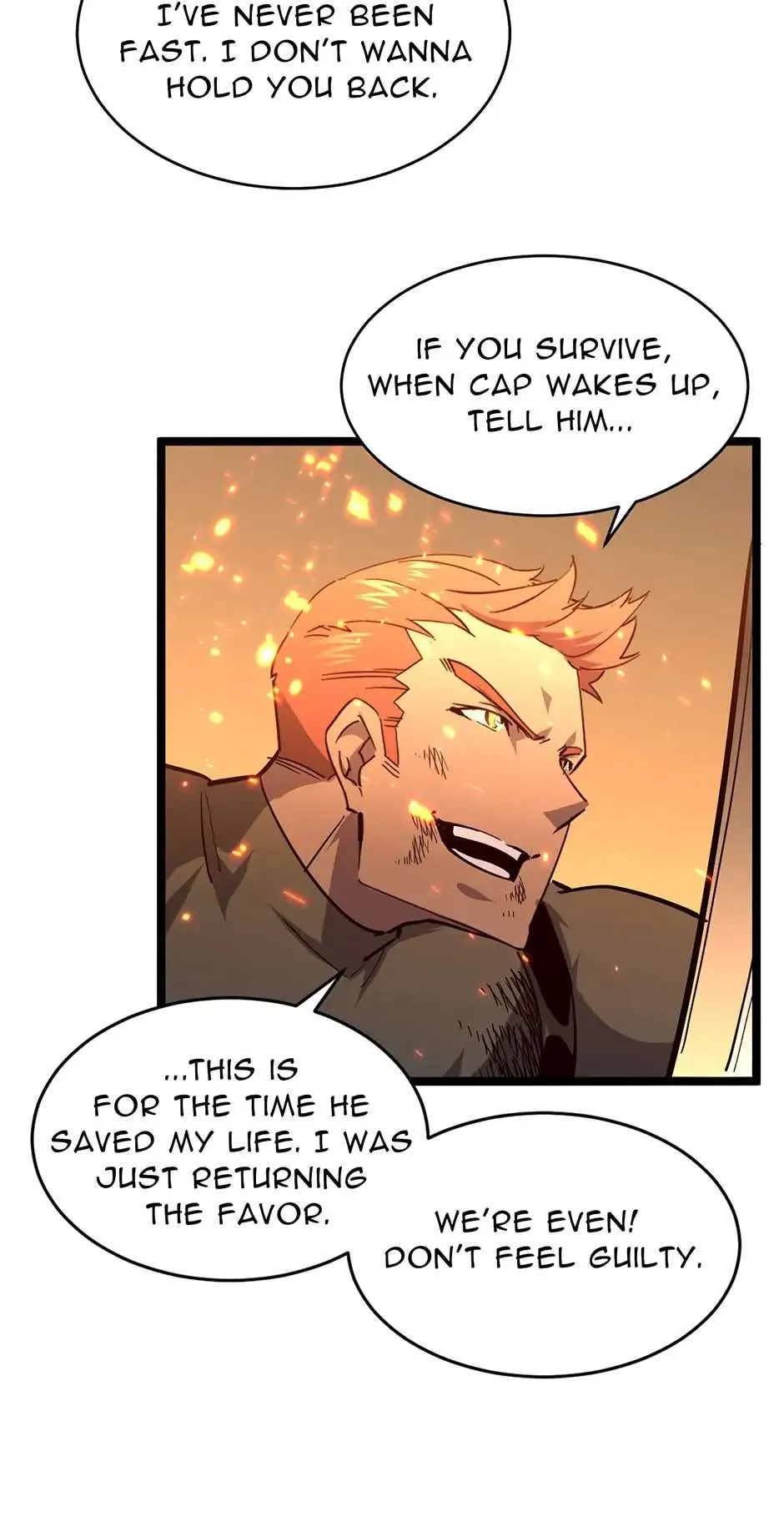 Read The Warrior Ascends From The Rubble chapter 24 image 60 on Lezhin