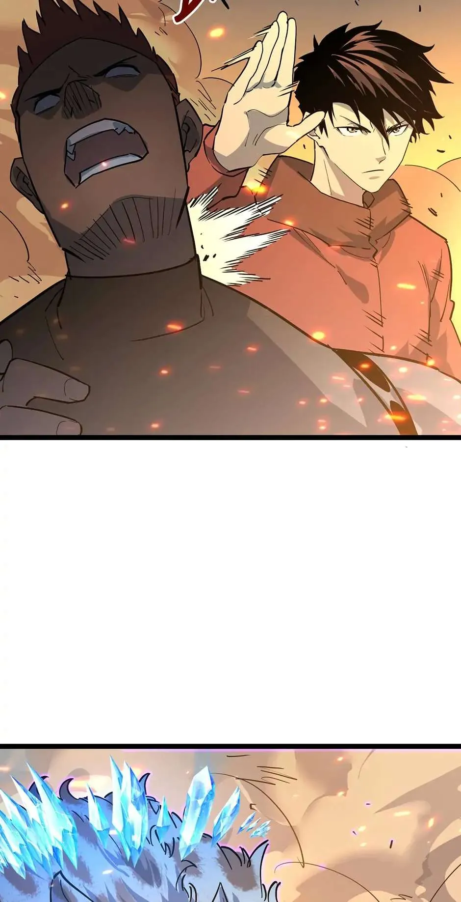 Read The Warrior Ascends From The Rubble chapter 24 image 62 on Lezhin