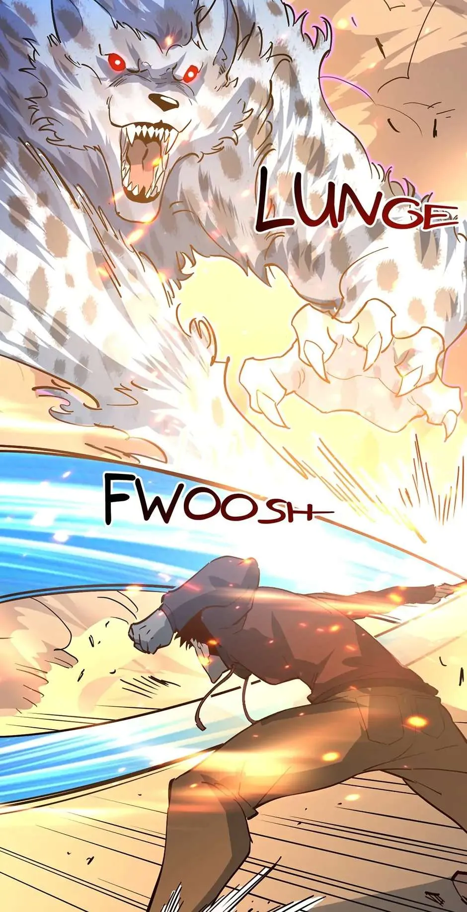 Read The Warrior Ascends From The Rubble chapter 24 image 63 on Lezhin