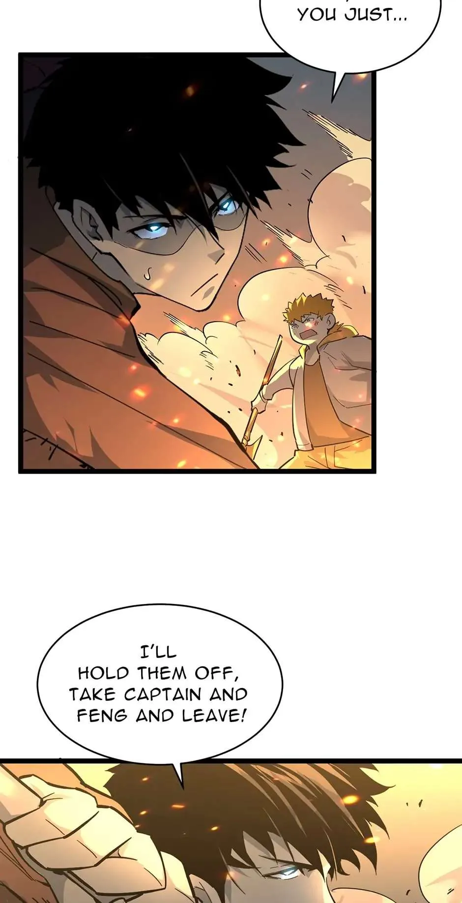 Read The Warrior Ascends From The Rubble chapter 24 image 65 on Lezhin
