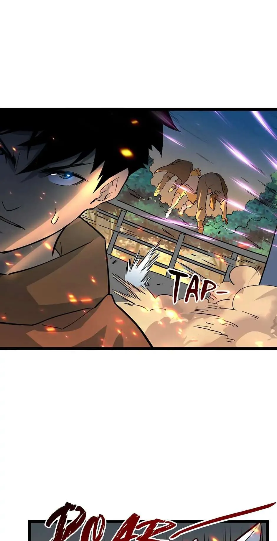 Read The Warrior Ascends From The Rubble chapter 24 image 67 on Lezhin