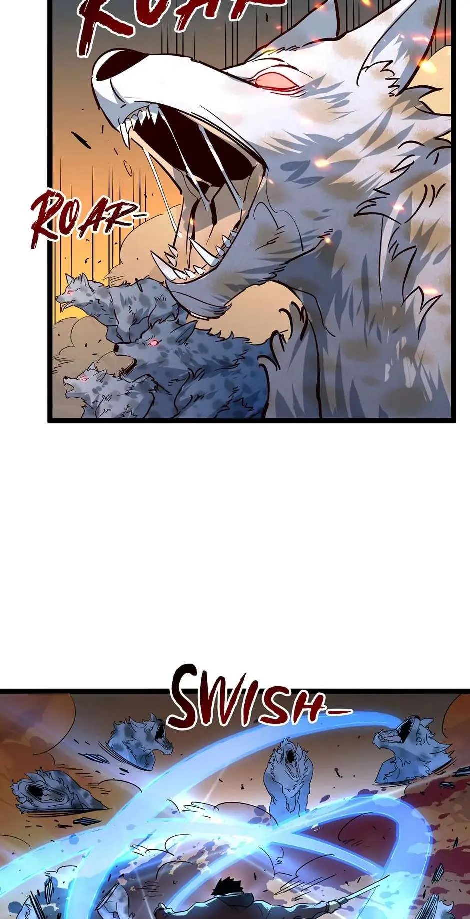 Read The Warrior Ascends From The Rubble chapter 24 image 68 on Lezhin