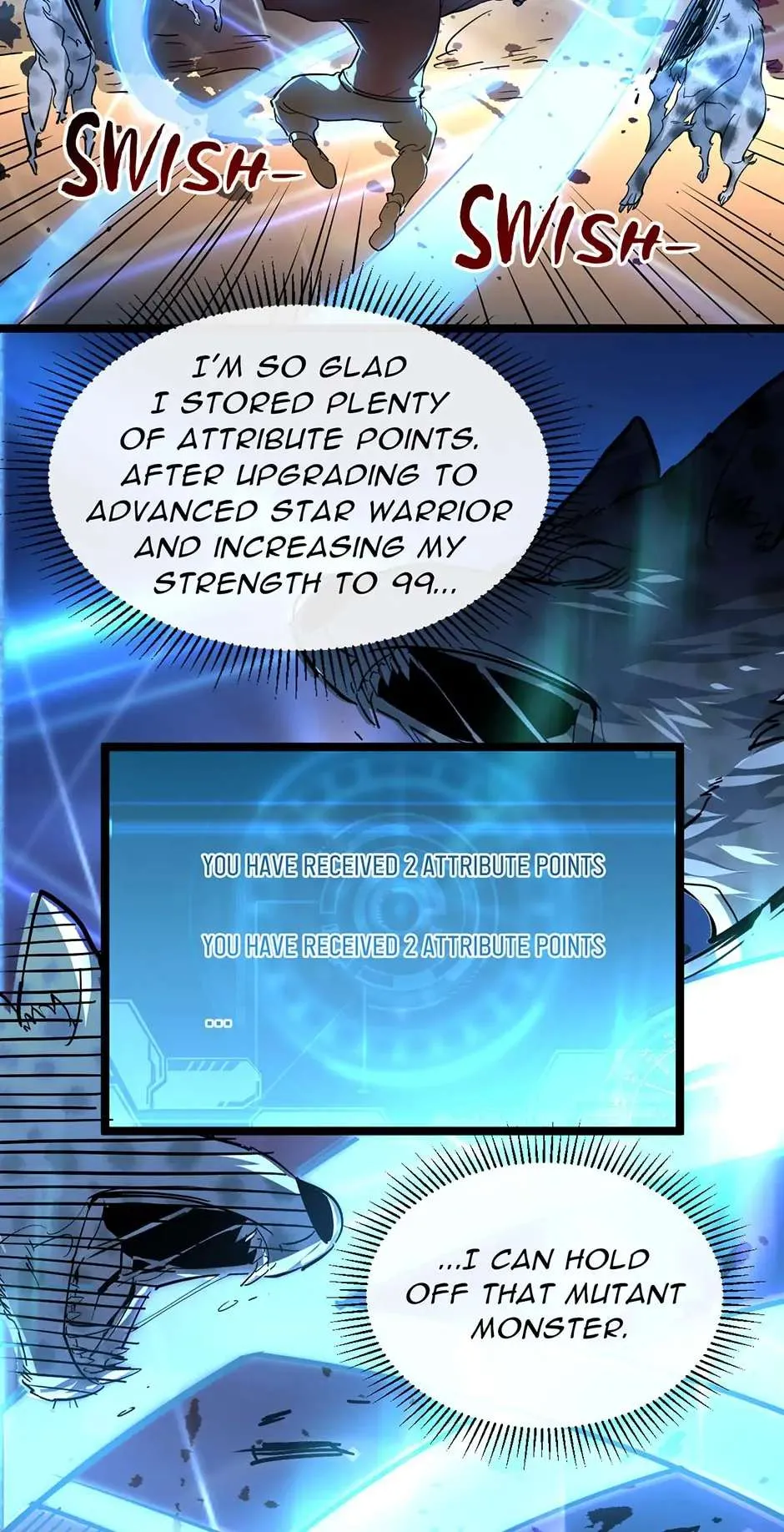 Read The Warrior Ascends From The Rubble chapter 24 image 69 on Lezhin