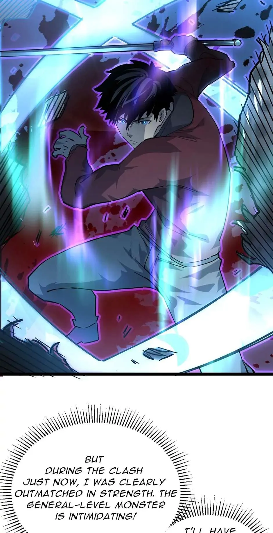 Read The Warrior Ascends From The Rubble chapter 24 image 70 on Lezhin