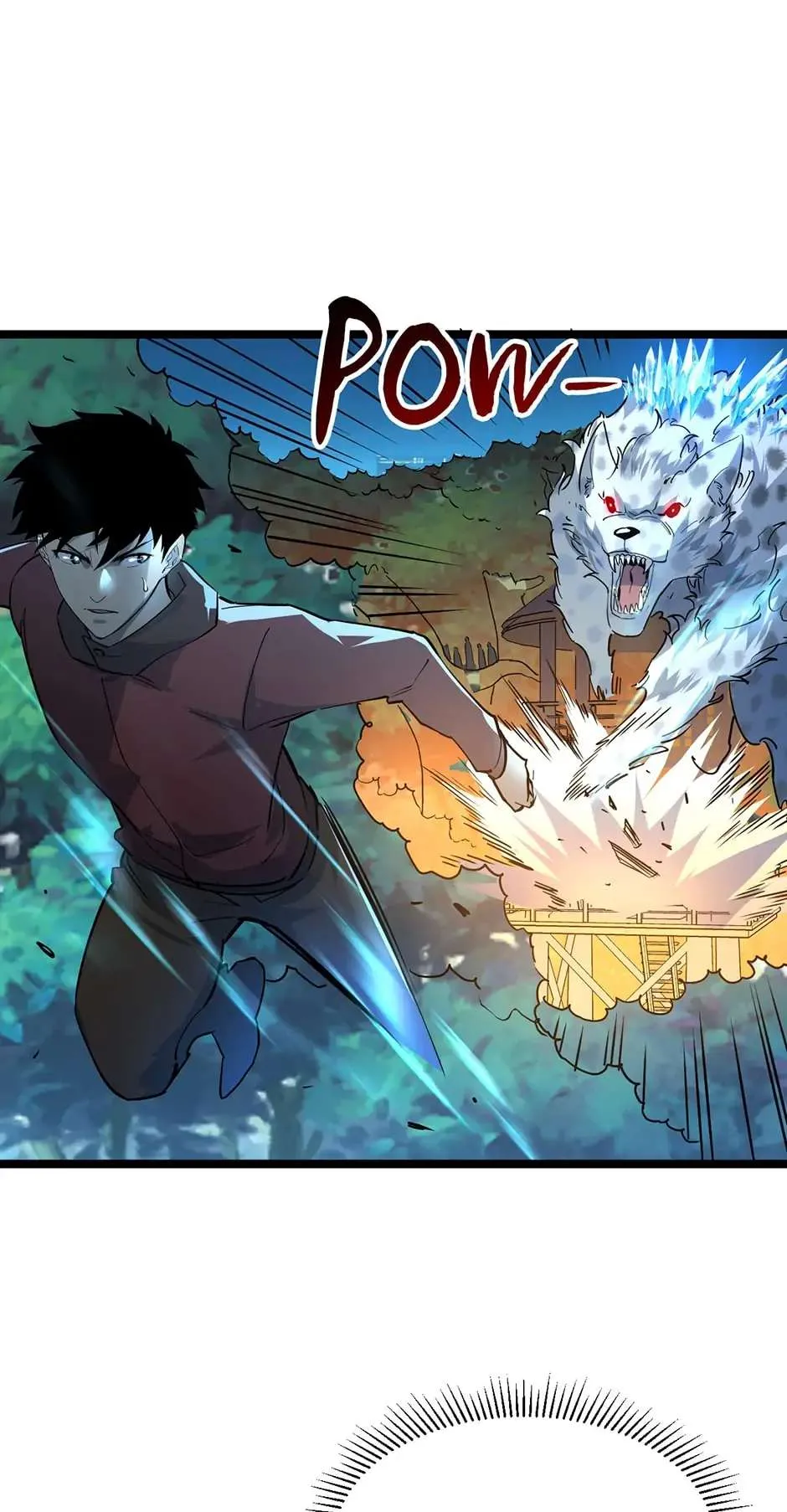 Read The Warrior Ascends From The Rubble chapter 24 image 73 on Lezhin
