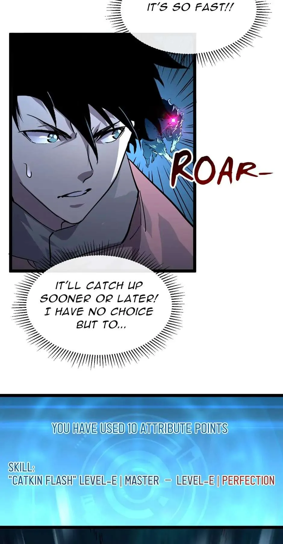 Read The Warrior Ascends From The Rubble chapter 24 image 74 on Lezhin