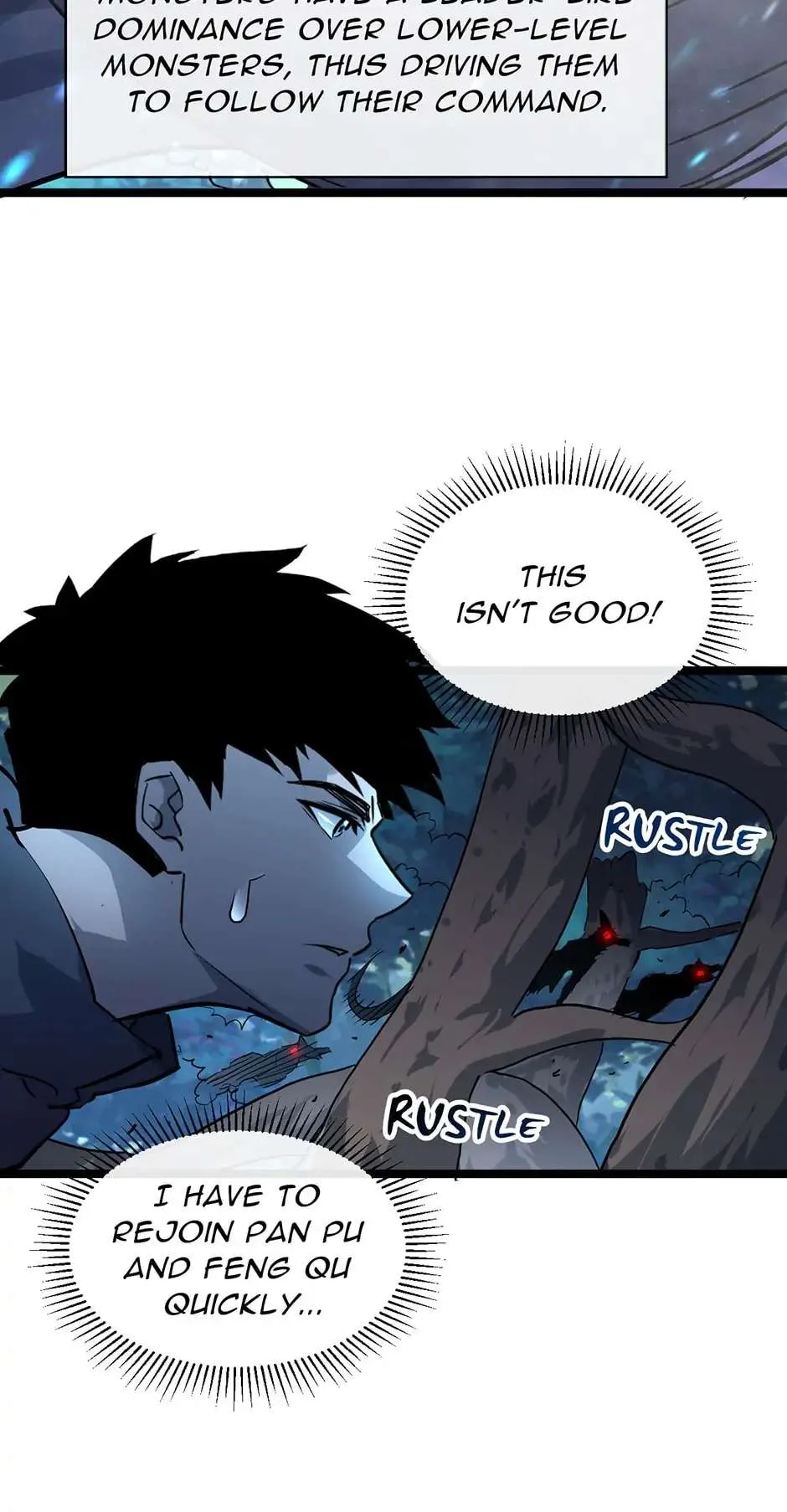 Read The Warrior Ascends From The Rubble chapter 24 image 78 on Lezhin