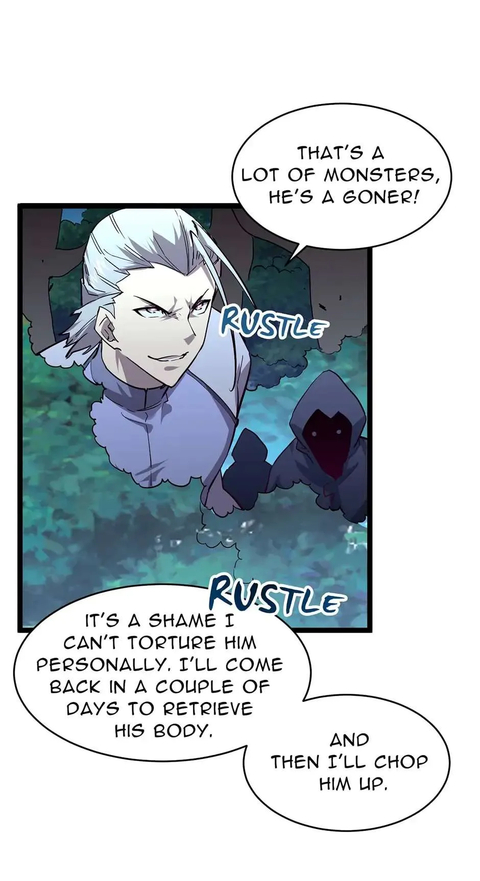 Read The Warrior Ascends From The Rubble chapter 24 image 79 on Lezhin