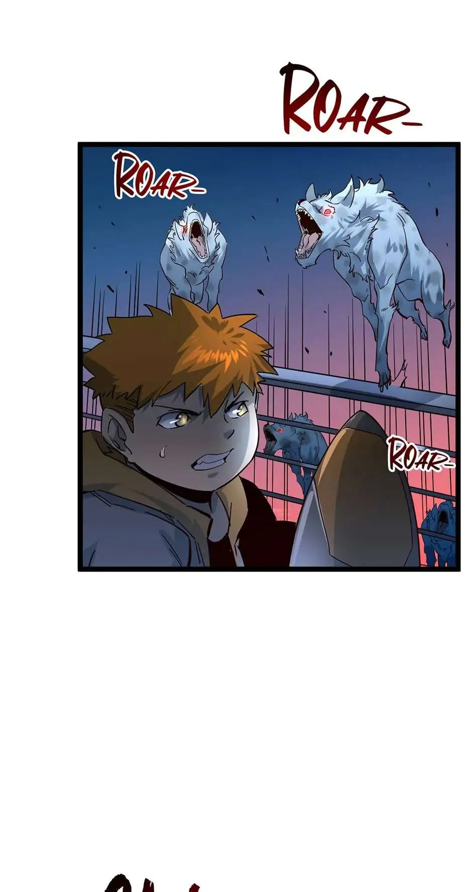 Read The Warrior Ascends From The Rubble chapter 24 image 8 on Lezhin