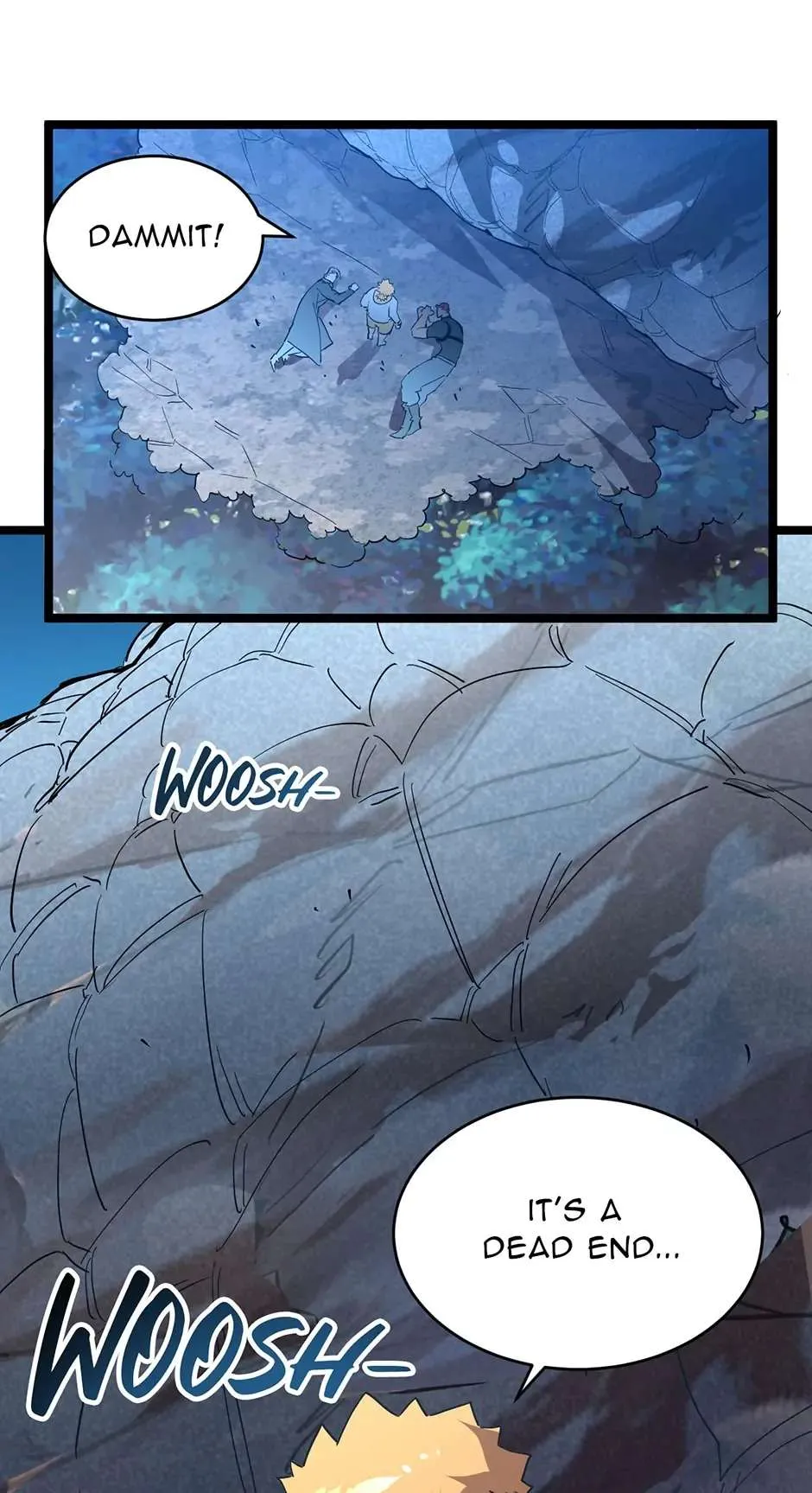 Read The Warrior Ascends From The Rubble chapter 24 image 80 on Lezhin