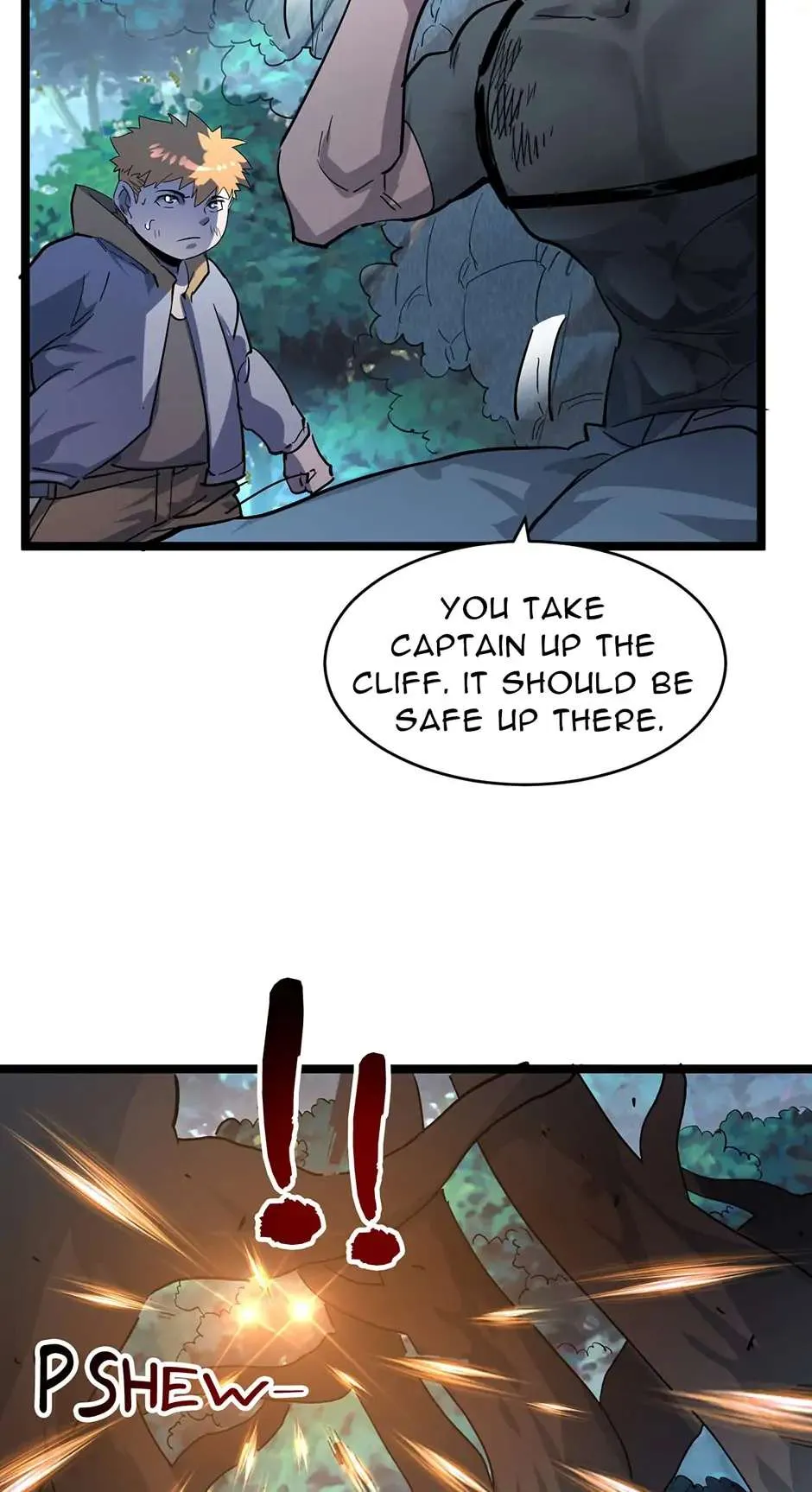 Read The Warrior Ascends From The Rubble chapter 24 image 82 on Lezhin