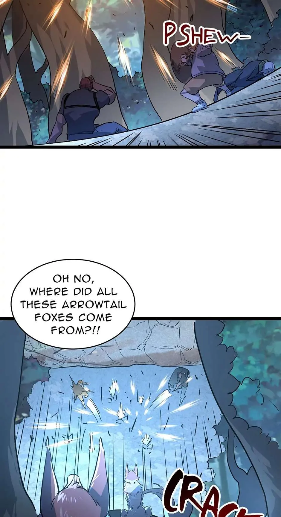 Read The Warrior Ascends From The Rubble chapter 24 image 83 on Lezhin