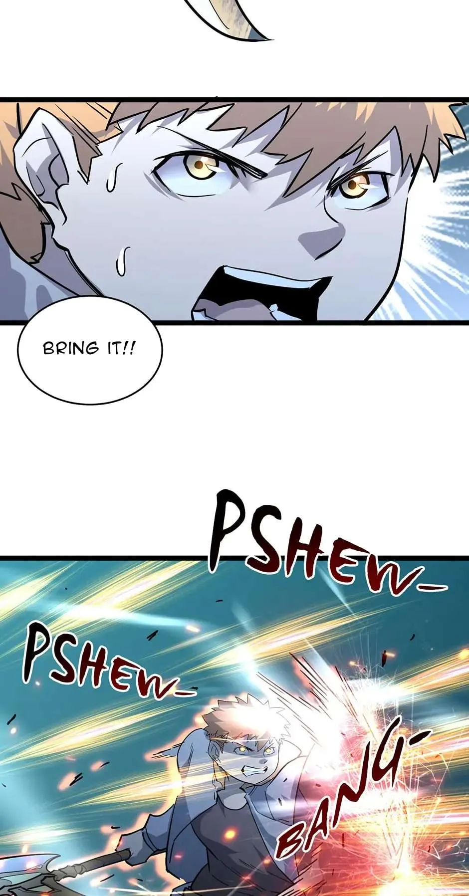 Read The Warrior Ascends From The Rubble chapter 24 image 86 on Lezhin