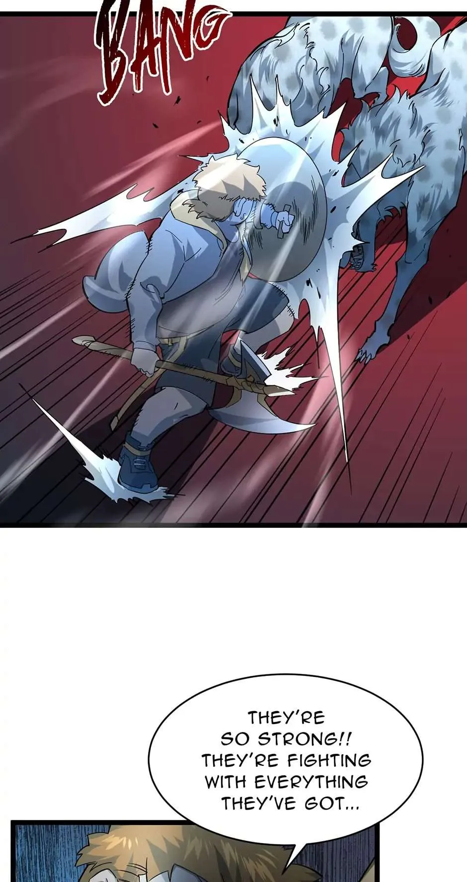 Read The Warrior Ascends From The Rubble chapter 24 image 9 on Lezhin