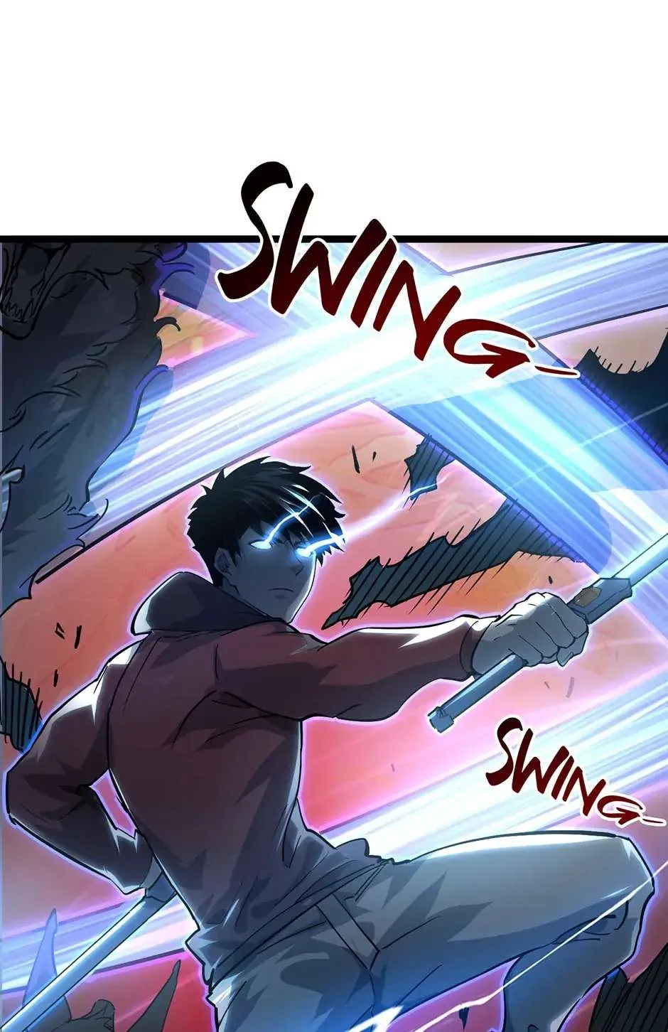 Read The Warrior Ascends From The Rubble chapter 24 image 90 on Lezhin