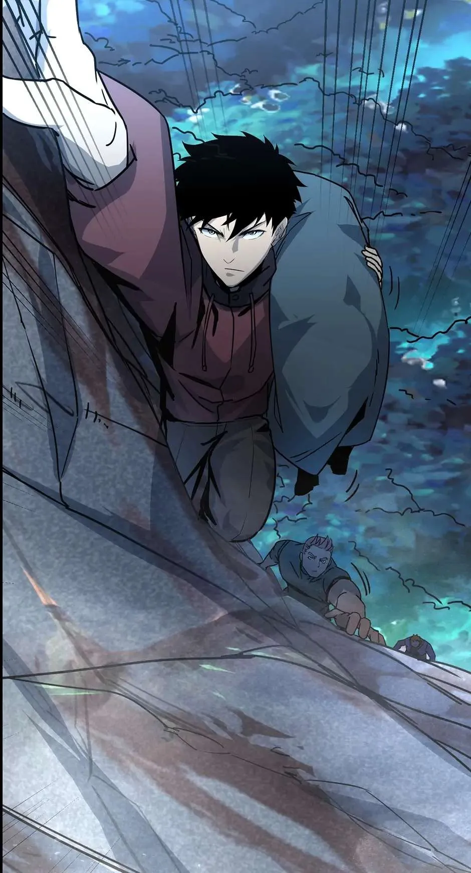 Read The Warrior Ascends From The Rubble chapter 25 image 10 on Lezhin