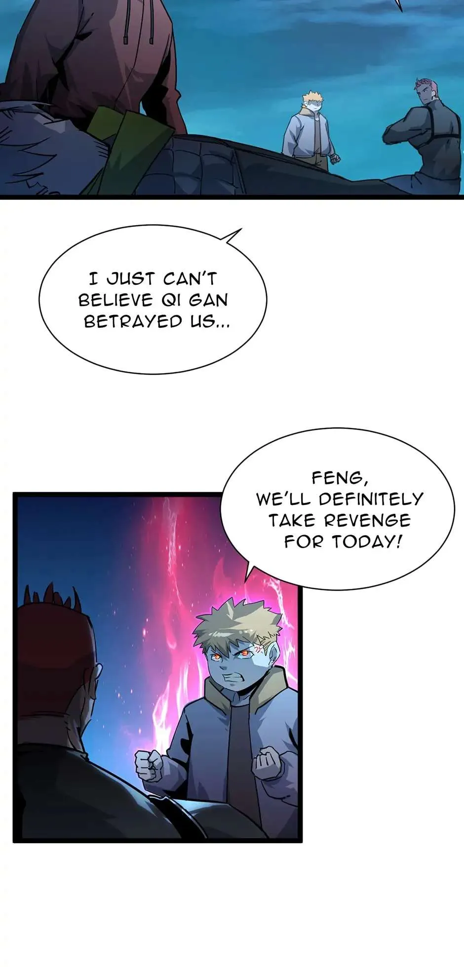 Read The Warrior Ascends From The Rubble chapter 25 image 14 on Lezhin