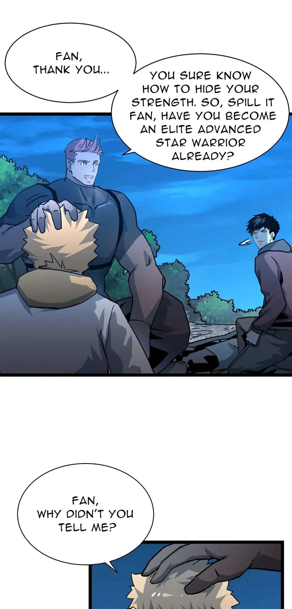 Read The Warrior Ascends From The Rubble chapter 25 image 15 on Lezhin