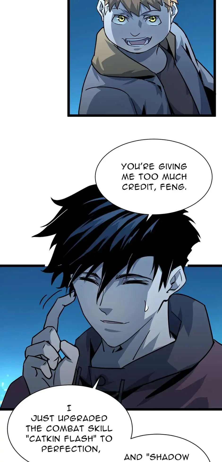 Read The Warrior Ascends From The Rubble chapter 25 image 16 on Lezhin