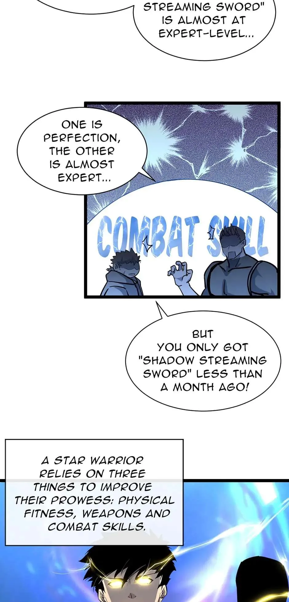 Read The Warrior Ascends From The Rubble chapter 25 image 17 on Lezhin