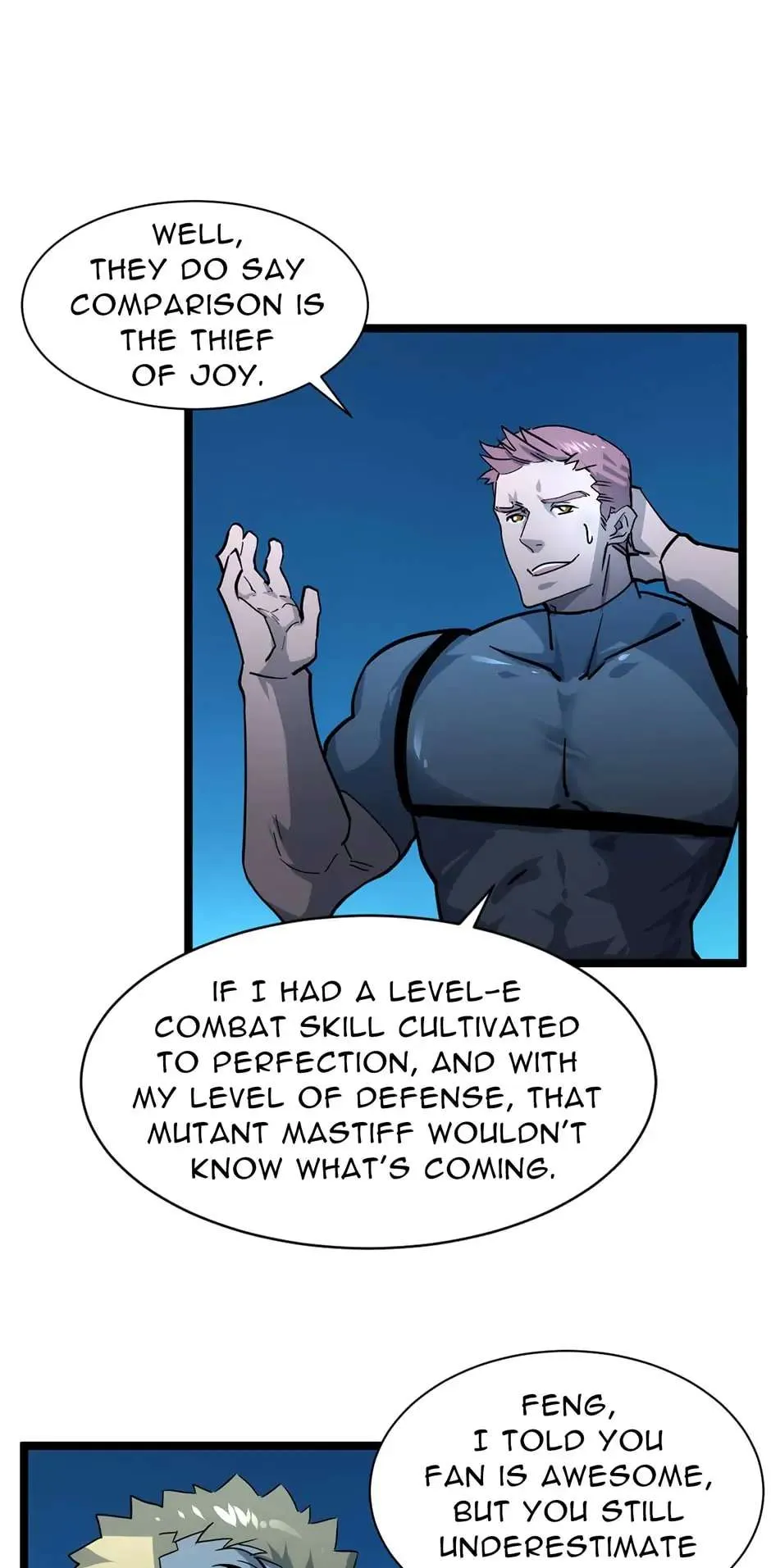 Read The Warrior Ascends From The Rubble chapter 25 image 19 on Lezhin