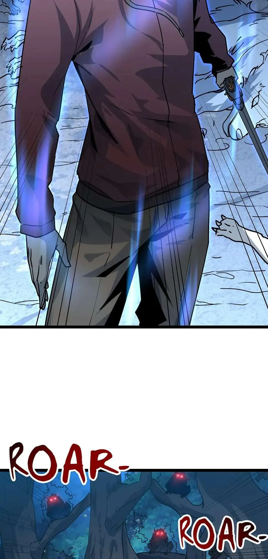 Read The Warrior Ascends From The Rubble chapter 25 image 2 on Lezhin