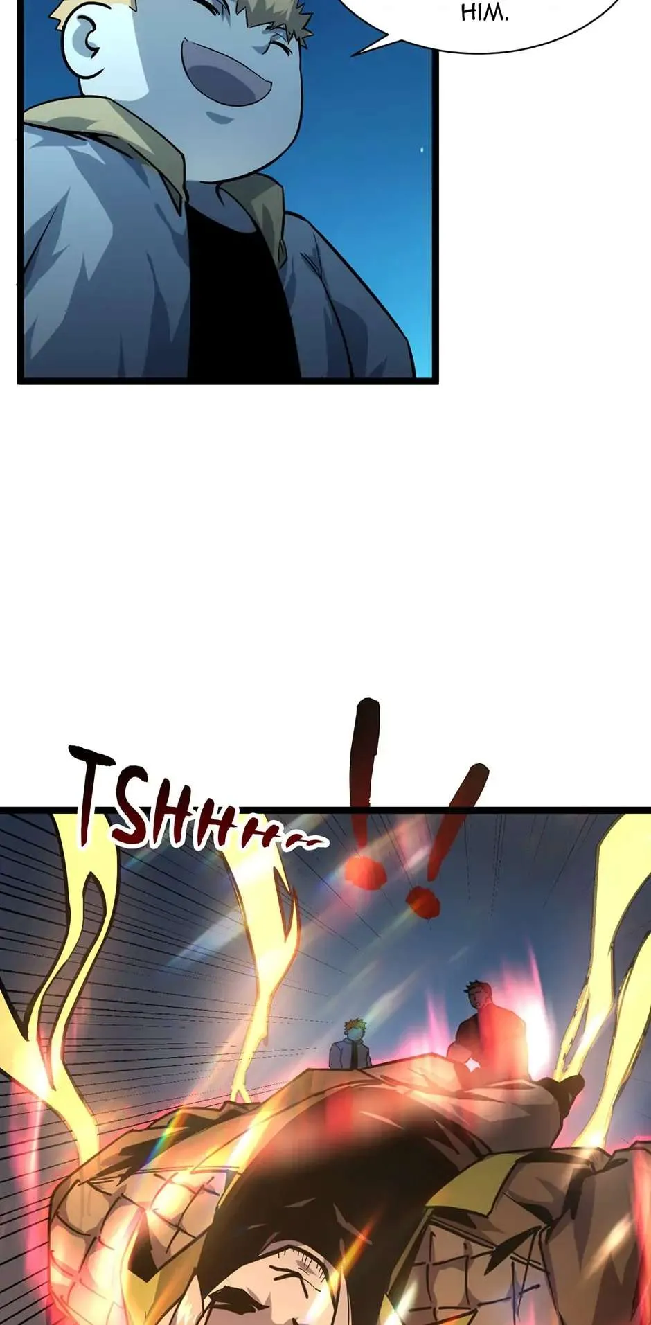 Read The Warrior Ascends From The Rubble chapter 25 image 20 on Lezhin