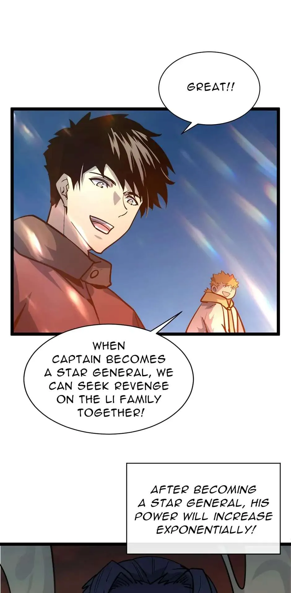 Read The Warrior Ascends From The Rubble chapter 25 image 22 on Lezhin