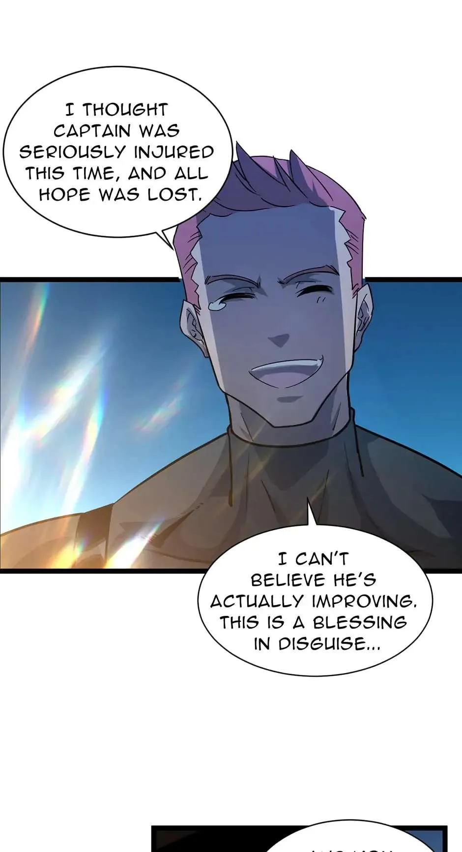Read The Warrior Ascends From The Rubble chapter 25 image 25 on Lezhin