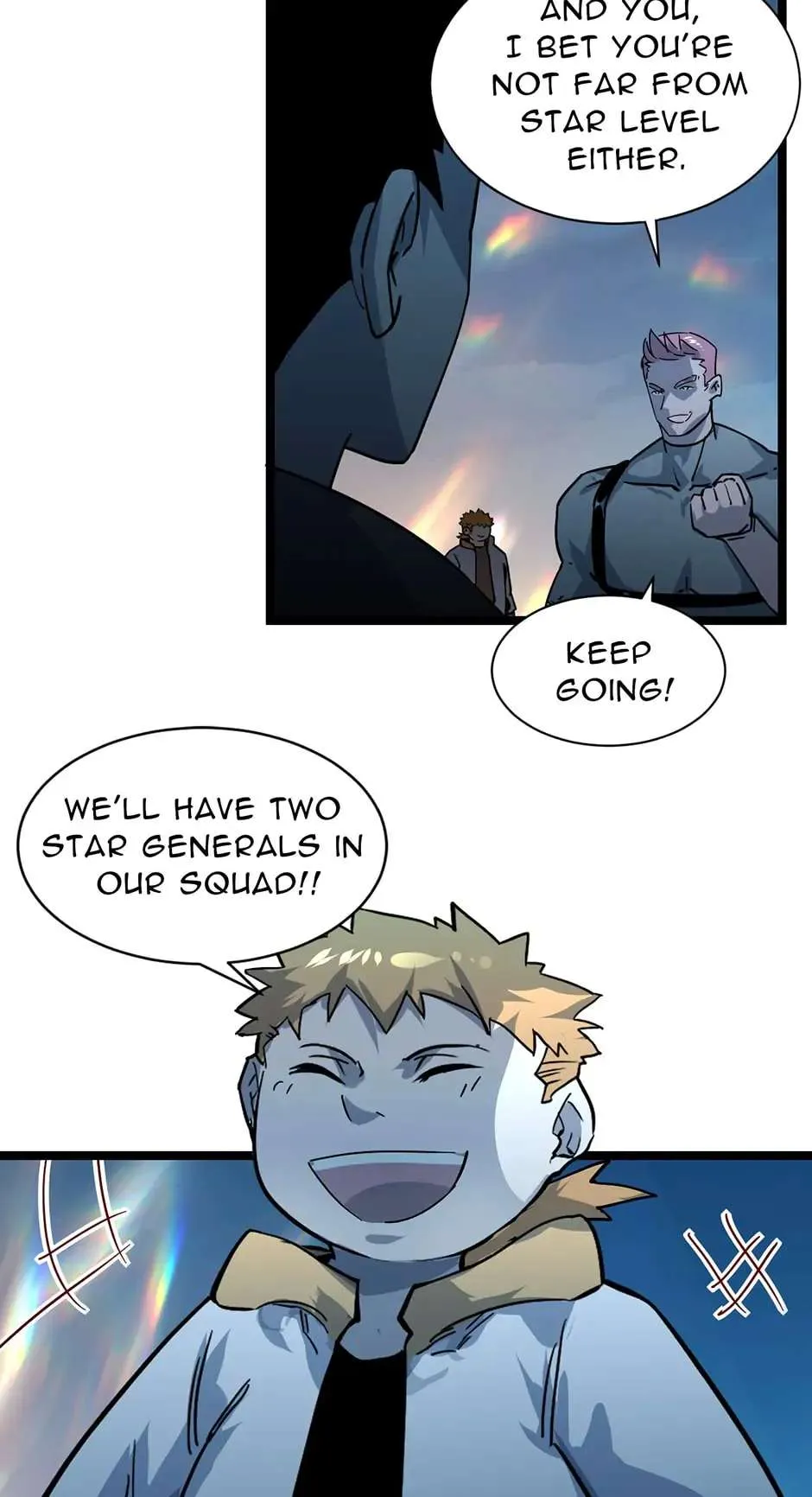Read The Warrior Ascends From The Rubble chapter 25 image 26 on Lezhin