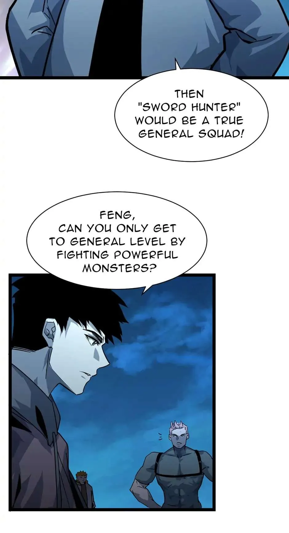 Read The Warrior Ascends From The Rubble chapter 25 image 27 on Lezhin