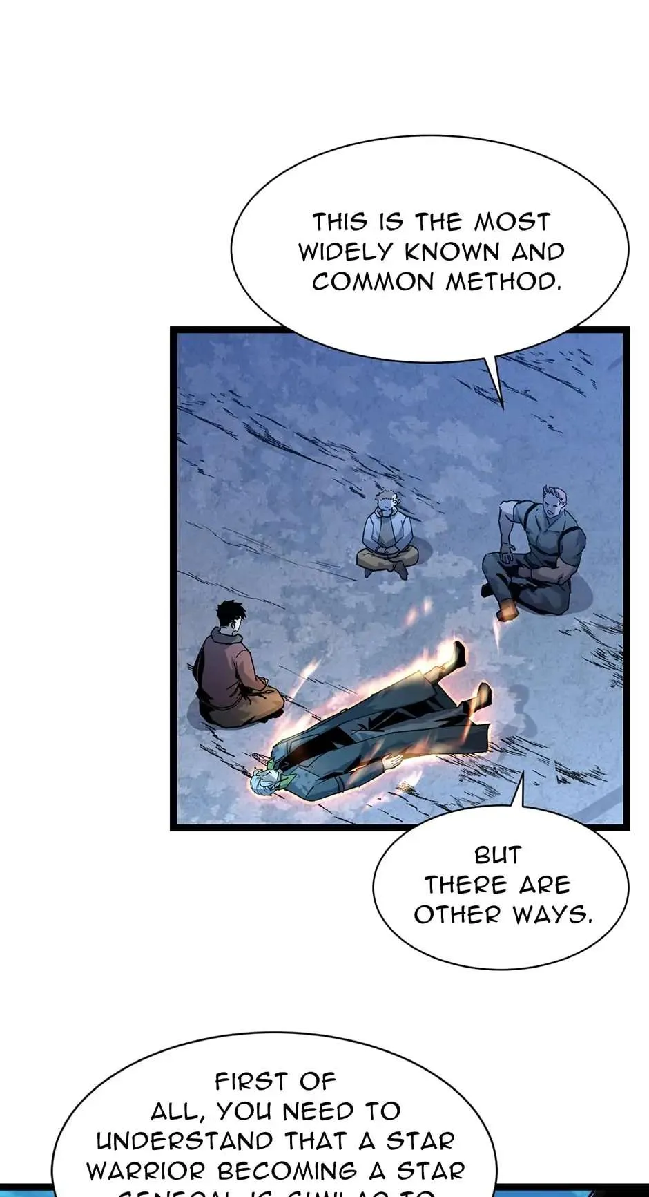 Read The Warrior Ascends From The Rubble chapter 25 image 28 on Lezhin