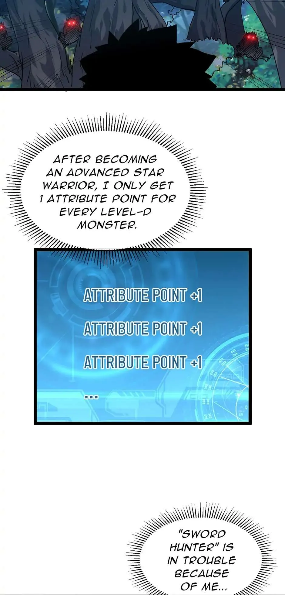 Read The Warrior Ascends From The Rubble chapter 25 image 3 on Lezhin